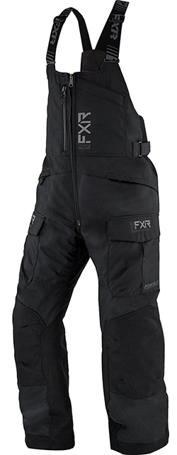 FXR LADIES EXCURSION PANT (BLACK)