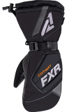 FXR MENS COMBAT MITT (BLACK)