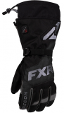 FXR MENS HEATED RECON GLOVE (BLACK)