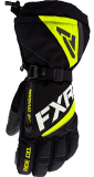 FXR MENS FUEL GLOVE (BLACK/HIVIS)