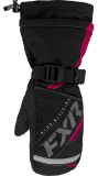 CHILD HELIX MITTS (FUCHSIA)