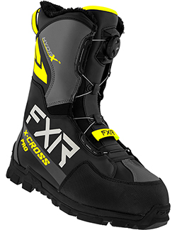 FXR X-CROSS PRO BOA BOOT