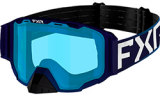 FXR MAVERICK GOGGLE (BLUE)