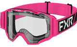 FXR YOUTH MAVERICK GOGGLE (PINK)