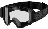FXR YOUTH THROTTLE GOGGLE (BLACK OPS)