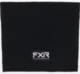 FXR INFINITE NECK WARMER (BLACK/WHITE)