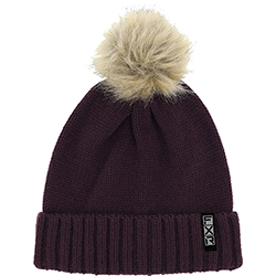 FXR SONIC BEANIE (PLUM)