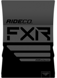 FXR HELIUM GAITER (BLACK)