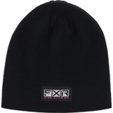 FXR INFINITE BEANIE (BLACK/PINK)