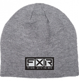 FXR INFINITE BEANIE GY/BLK