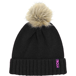 FXR SONIC BEANIE (BLACK/PINK)