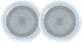 FUSION EL SER 6.5" 80W SPEAKERS (WHITE)