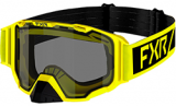 FXR MAVERICK GOGGLE (HI-VIS)