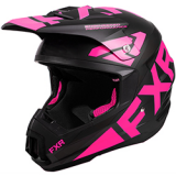 TORQUE HELMET (BLACK/PINK)