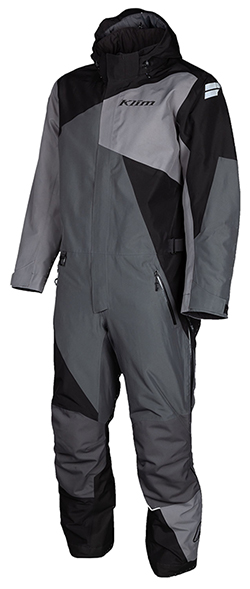 KLIM RAILSIDE MONOSUIT (BLACK/ASPHALT)