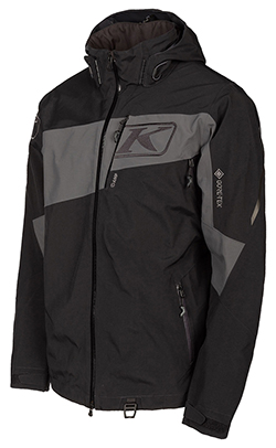 23 KLIM STORM JACKET (BLACK)