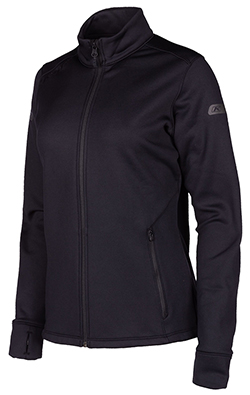 LADIES KLIM SUNDANCE JACKET (BLACK)