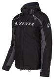 KLIM LADIES FLARE JACKET (BLACK)