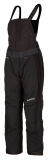 23 KLIM STRATA BIB PANTS (BLACK)