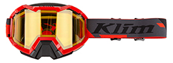 VIPER GOGGLE (RISK RED)