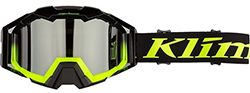 VIPER-PRO GOGGLE (HI-VIS/BLACK)