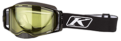 23 KLIM EDGE GOGGLE (BLACK)