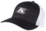 KLIM ICON SNAP HAT (BLACK)