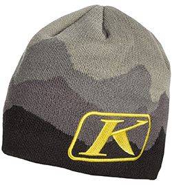 KLIM BEANIE BLACK