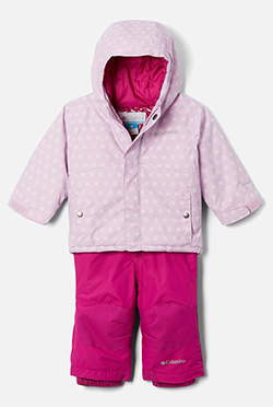 COLUMBIA INFANTS BUGA SET (AURA)