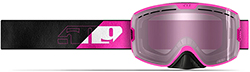 509 KINGPIN GOGGLES (PINK/ROSE)