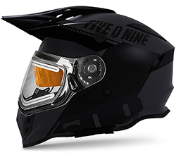 509 DELTA R3 IGNITE HELMET (BLACK OPS)