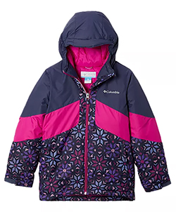 COLUMBIA KIDS HORIZON JACKET (SERENITY)