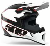 509 TACTICAL HELMET (RACING RED)