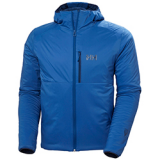 HELLY HANSEN MENS ODIN INSULATED JACKET (DEEP FJORD)