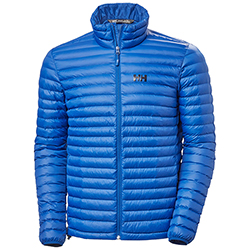 HELLY HANSEN MENS SIRDAL INSULATED JACKET (DEEP FJORD)