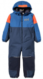 HELLY HANSEN KIDS RIDER INSULATED SUIT (DEEP FJORD)