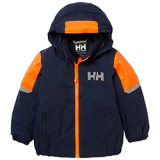 HELLY HANSEN KIDS RIDER INSULATED JACKET (NAVY)