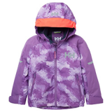 HELLY HANSEN KIDS LEGEND INSULATED JACKET (GRAPE)