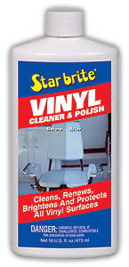 VINYL CLEANER & POLISH