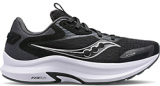 SAUCONY MENS AXON 2 (BLACK/WHITE)