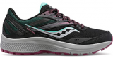 SAUCONY LADIES COHESION (BLACK/MINT)