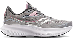 SAUCONY LADIES RIDE 15 (ALLOY)