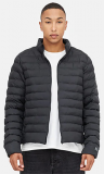 10 TREE MENS CLOUD PUFFER JACKET (BLACK)