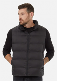 10 TREE MENS PUFFER VEST (BLACK)