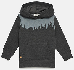 10 TREE KIDS JUNIPER HOODY (BLACK)