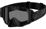 FXR MAVERICK GOGGLE (BLACK OPS)