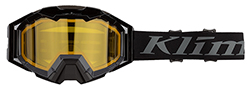 KLIM VIPER-PRO GOGGLE (BLACK/YELLOW)