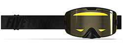 509 KINGPIN GOGGLES (BLACK/YELLOW)