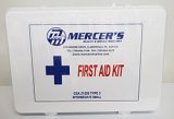 TYPE 3 SMALL FIRST AID KIT (2-25 PEOPLE)