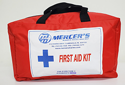 TYPE 3 MEDIUM FIRST AID KIT (26-50 PEOPLE)